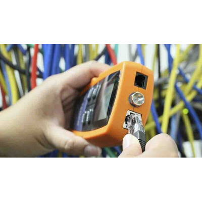 Tempo Cable Tester Coaxial, STP, UTP, NC-100