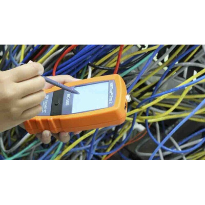 Tempo Cable Tester Coaxial, STP, UTP, NC-500