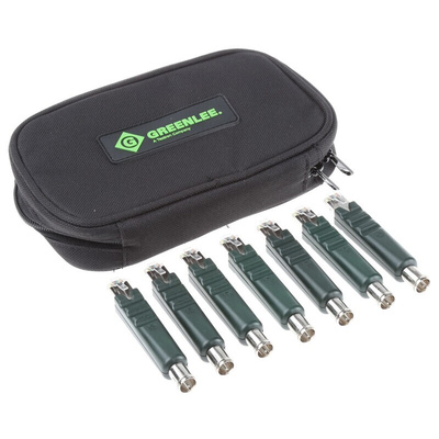 Tempo Cable Tester Coaxial, STP, UTP, NC-510