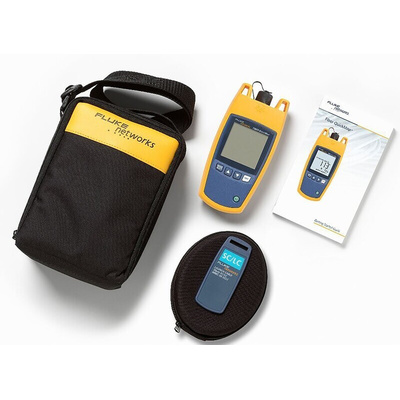 Fluke Networks Fiber QuickMap Multimode Fibre Optic Test Kit