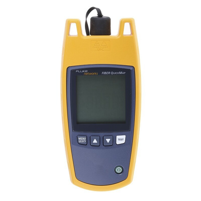 Fluke Networks Fiber QuickMap Multimode Fibre Optic Test Kit