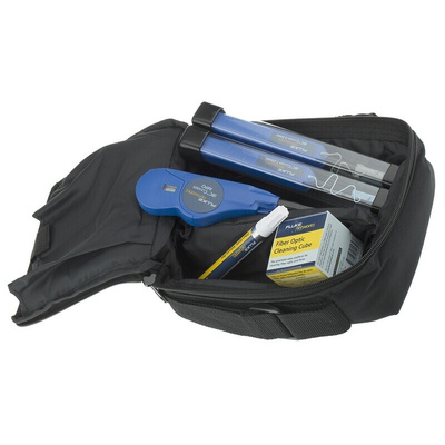 Fluke Networks Quick Clean Cleaning Kit, NFC-KIT-CASE-E