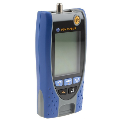 TREND Networks Cable Tester RJ12, RJ45, VDV II Plus