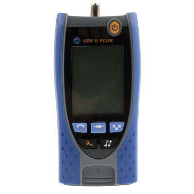 TREND Networks Cable Tester RJ12, RJ45, VDV II Plus