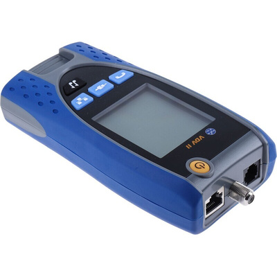 TREND Networks Cable Tester RJ12, RJ45, VDV II