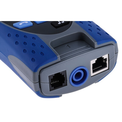 TREND Networks Cable Tester RJ12, RJ45, VDV II
