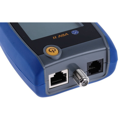 TREND Networks Cable Tester RJ12, RJ45, VDV II