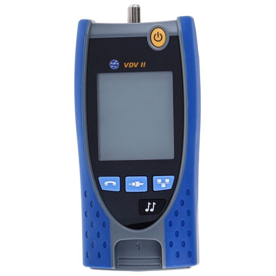 TREND Networks Cable Tester RJ12, RJ45, VDV II