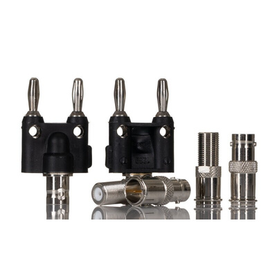 Megger Terminal Adaptor Kit for TDR2000/3 Handheld TDR