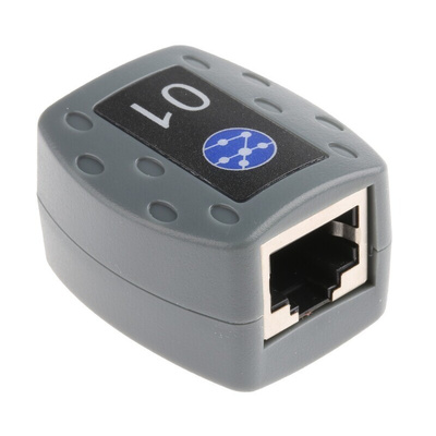TREND Networks 158050 12 x RJ45 Remote Unit Kit for VDV II Range Voice, Data and Video Cable Verifier