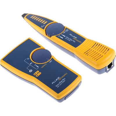 Fluke Networks Cable Tester, IntelliTone™ Pro 200