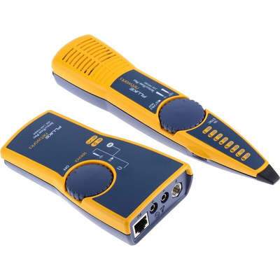 Fluke Networks Cable Tester, IntelliTone™ Pro 200
