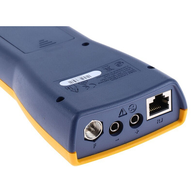 Fluke Networks Cable Tester, IntelliTone™ Pro 200