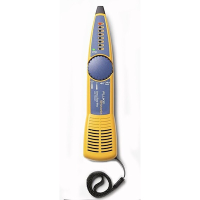 Fluke Networks Cable Tester, IntelliTone™ Pro 200
