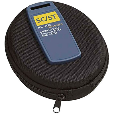 Fluke Networks Singlemode Launch Cable for Optifiber® Pro OTDR, SMC-9-SCST