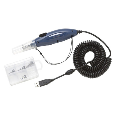 Fluke Networks Video Probe Kit for Optifiber® Pro OTDR, FiberInspector Pro, CertiFiber Pro, DSX CableAnalyzer and