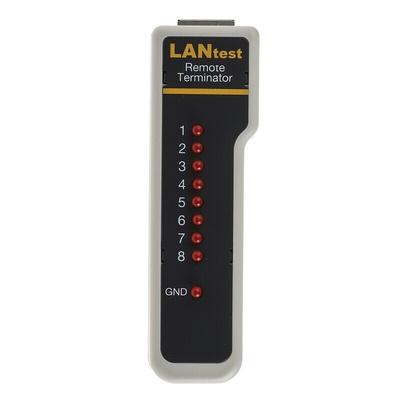 Cinch Connectors Cable Tester BNC, RJ11, RJ45