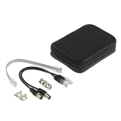 Cinch Connectors Cable Tester BNC, RJ11, RJ45