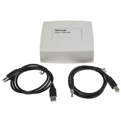 Tektronix TEK USB-488 GPIB to USB Adapter for Use with DPO4000 Series