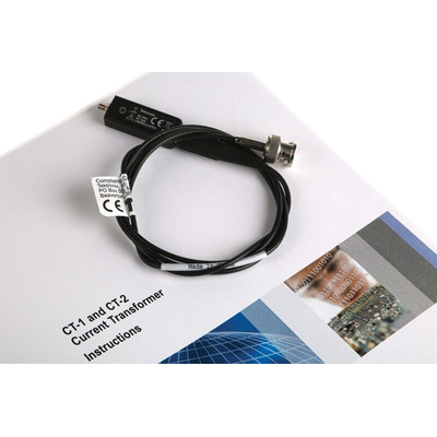Tektronix CT1 Oscilloscope Probe, AC Current Type, 25 kHz → 1GHz