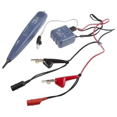 Fluke Networks Pro3000 Tone Generator, 5 Tone, 1000Hz Tone Frequency