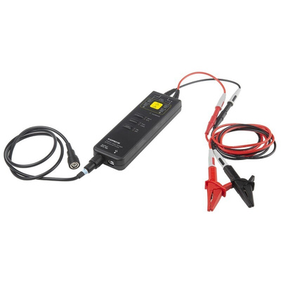 RS PRO RSDPB5150 Oscilloscope Probe, Differential, High Voltage Type, 70MHz, 1:50, 1:500, BNC Connector
