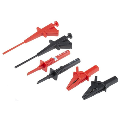 RS PRO RSDPB5150 Oscilloscope Probe, Differential, High Voltage Type, 70MHz, 1:50, 1:500, BNC Connector