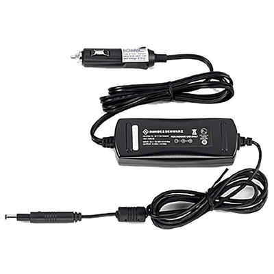 Rohde & Schwarz Oscilloscope Battery Charger HA-Z302, For Use With Cigarette Lighter, RTH1052 Promo Handheld
