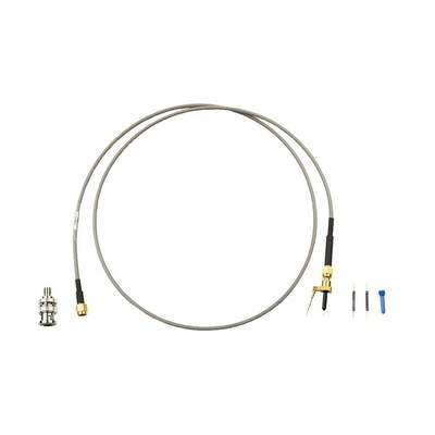 Teledyne LeCroy RP4000-MCX-LEAD-SI Coaxial Test Lead, For Use With RP4030 Voltage Rail Probe