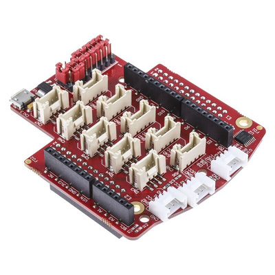 Red Pitaya 045 Sensor
