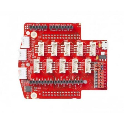 Red Pitaya 045 Sensor