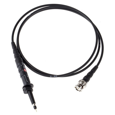 RS PRO Oscilloscope Probe, Passive Type, 25MHz, 1:1, BNC Connector