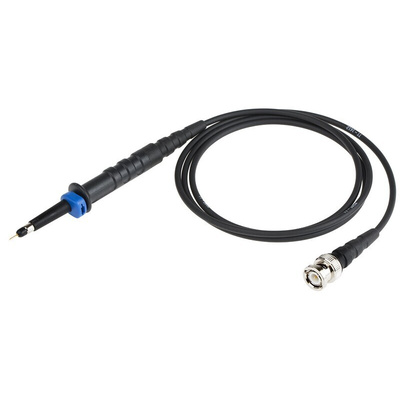 RS PRO Oscilloscope Probe, Passive Type, 150MHz, 1:10, BNC Connector