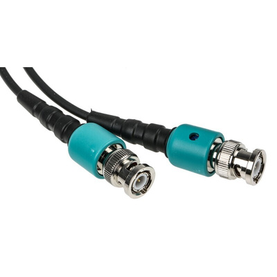 RS PRO Oscilloscope Probe, Passive Type, 20MHz, 1:1, 1:10, BNC Connector