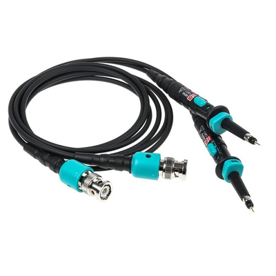 RS PRO Oscilloscope Probe, Passive Type, 20MHz, 1:1, 1:10, BNC Connector