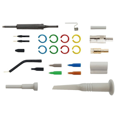 RS PRO Oscilloscope Probe, Miniature Type, 500MHz, 1:10, BNC Connector