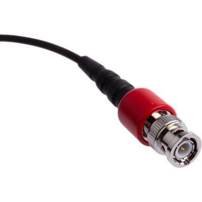 RS PRO Oscilloscope Probe, Passive Type, 300MHz, 1:100, BNC Connector