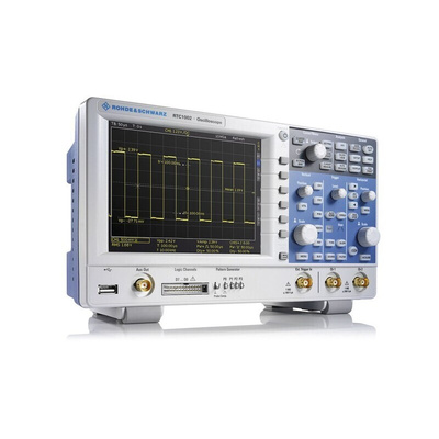 Rohde & Schwarz Carrying Case for Use with RTC1002 Digital Oscilloscope
