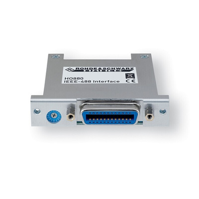 Rohde & Schwarz Interface
