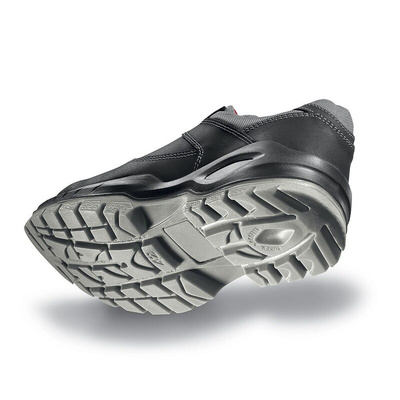 6255340 | Heckel SUXXEED Unisex Black, Red Toe Capped Safety Shoes, EU 40, UK 6.5