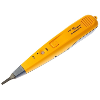 Fluke Networks Pro3000 Tone Generator, 5 Tone, 1000Hz Tone Frequency