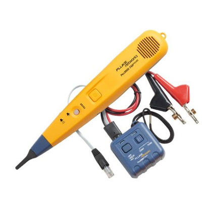 Fluke Networks Pro3000 Tone Generator, 5 Tone, 1000Hz Tone Frequency