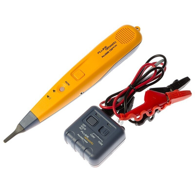 Fluke Networks Pro3000 Tone Generator, 5 Tone, 1000Hz Tone Frequency