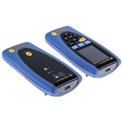 TREND Networks Cable Tester Cat3, Cat5, Cat5e, Cat6, Cat6A, Cat7, SIGNALTEK CT