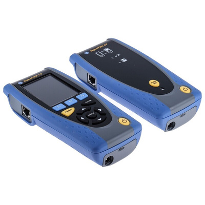 TREND Networks Cable Tester Cat3, Cat5, Cat5e, Cat6, Cat6A, Cat7, SIGNALTEK CT