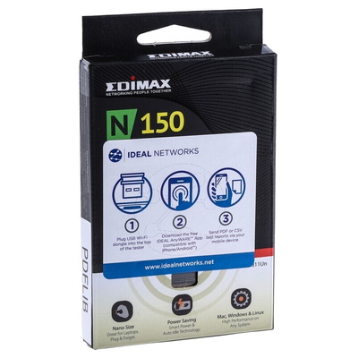 TREND Networks Cable Tester Cat3, Cat5, Cat5e, Cat6, Cat6A, Cat7, SIGNALTEK CT