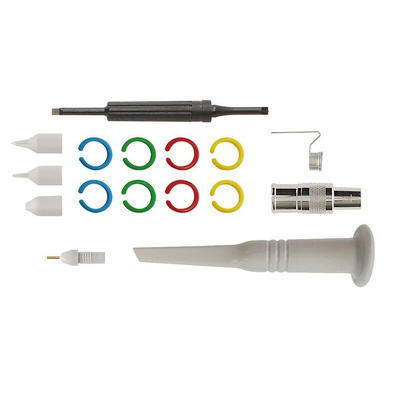 RS PRO Oscilloscope Probe, Passive Type, 350MHz, 10:1, BNC Connector