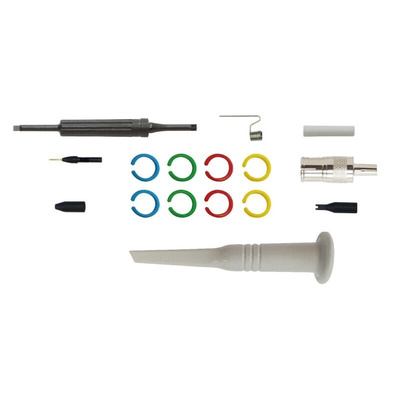 RS PRO Oscilloscope Probe, Passive Type, 100MHz, 10:1, BNC Connector