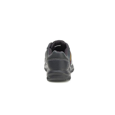 Extension Black 7/41 | CAT EXTENSION Mens Black Toe Capped Safety Shoes, EU 41, UK 7