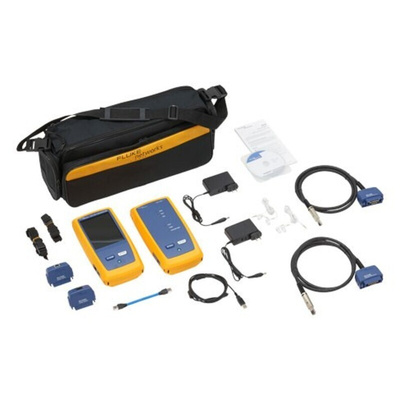 Fluke Networks Network Tester RJ45, DSX-602-PRO